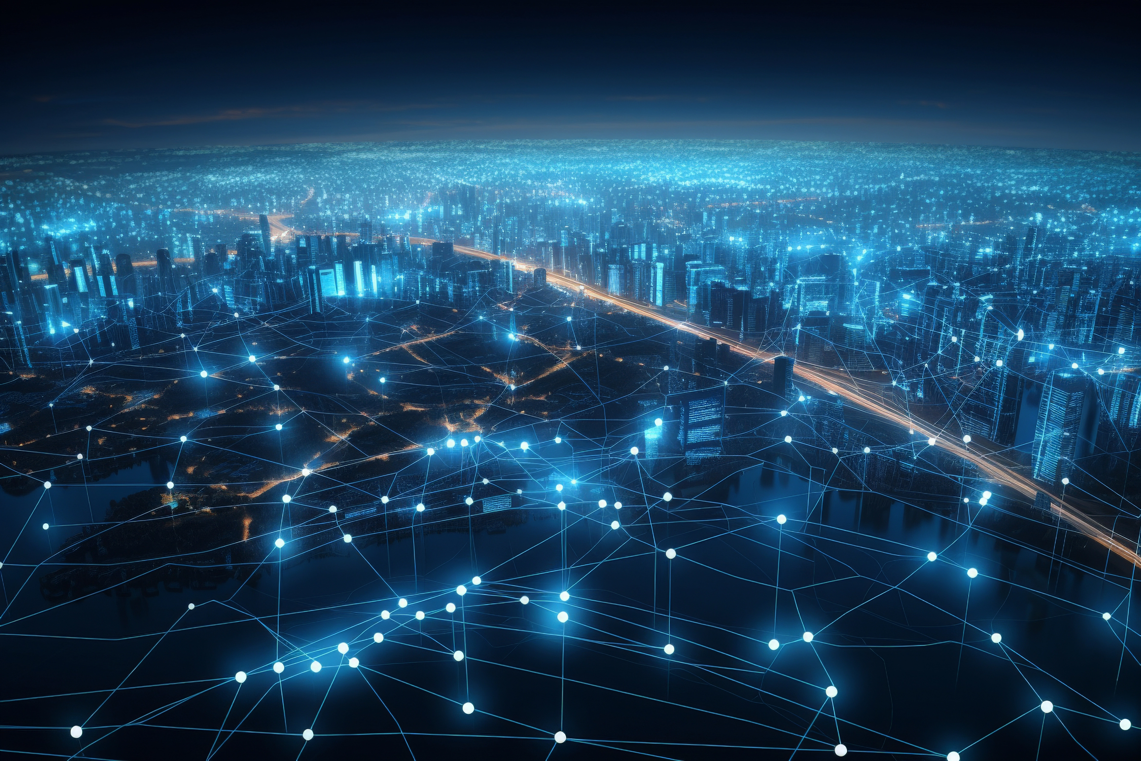 Fiber optic and copper cables