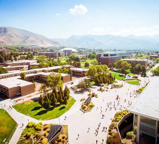 Campus network architecture