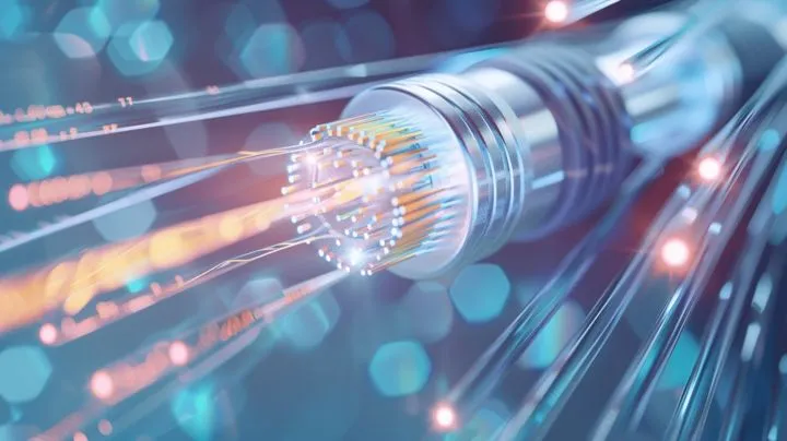 Campus fiber backbone