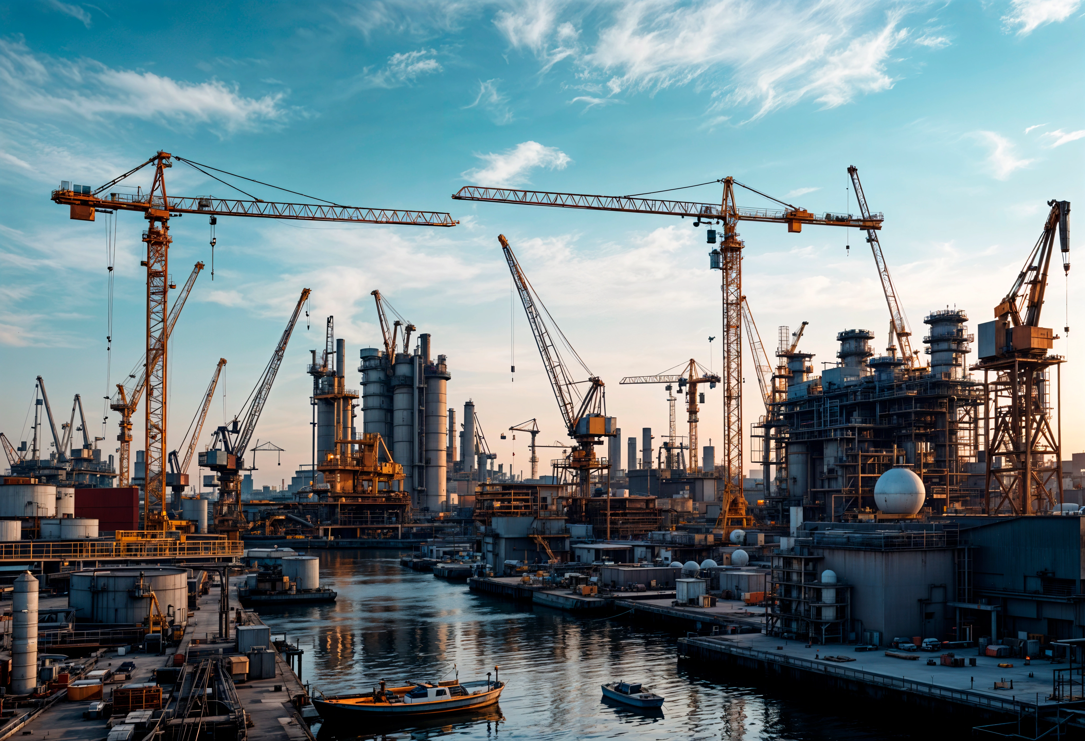 Structured Cabling Installation